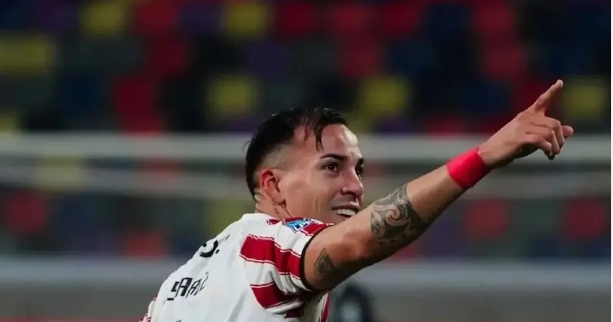 Instituto: estuvo un año y medio sin jugar, pensó en "dejar el fútbol" y volvió a convertir para el triunfo ante Central Córdoba