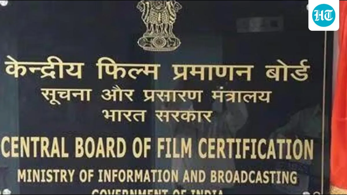 Central Board of Film Certification issues new guidelines after nearly 35 years