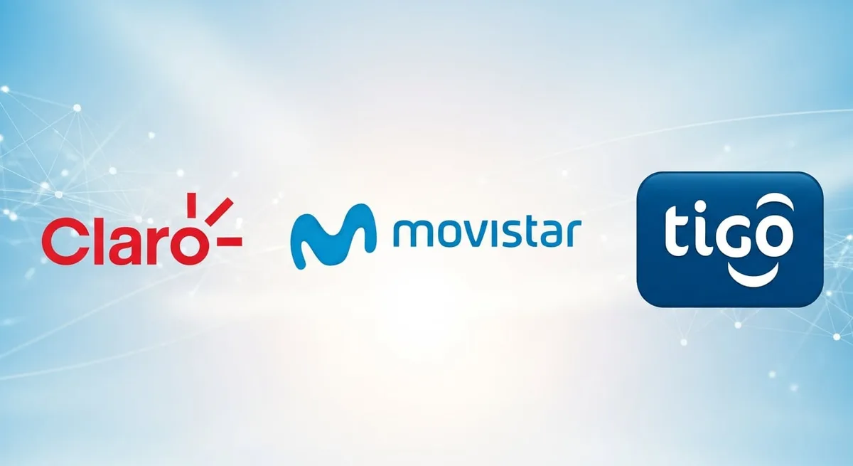 Claro Colombia se pronuncia en medio de la desaparición de Movistar, ahora Tigo