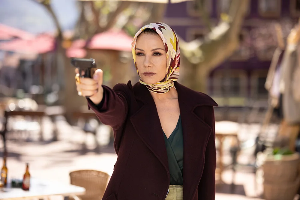 Catherine Zeta-Jones Thriller Series ‘Kill Jackie’ Sets October Release Date on Prime Video