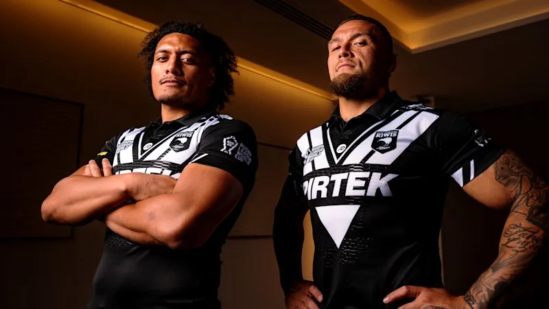 Giant Kiwis hunting Kangaroos in World Cup opener