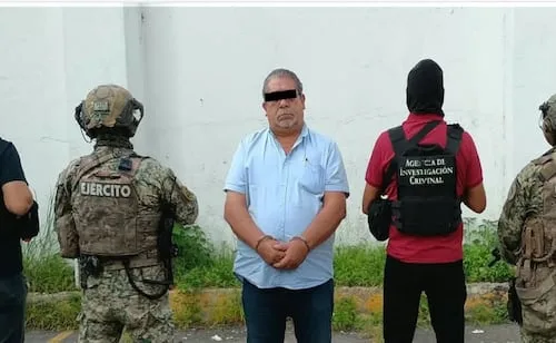 Dan golpe a heredero de "El Mencho"; cae "El Ingeniero", quien diseñaba y construía túneles para el CJNG de México a EU