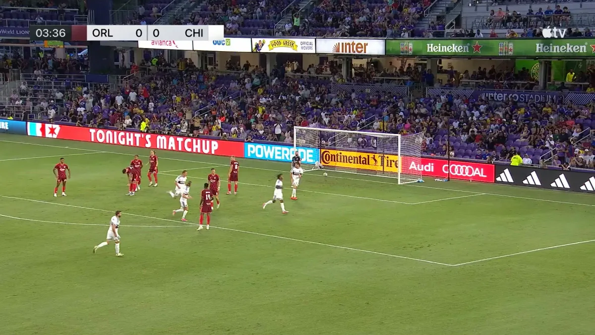 Melhores momentos: Orlando City 1 x 2 Chicago Fire FC pela MLS