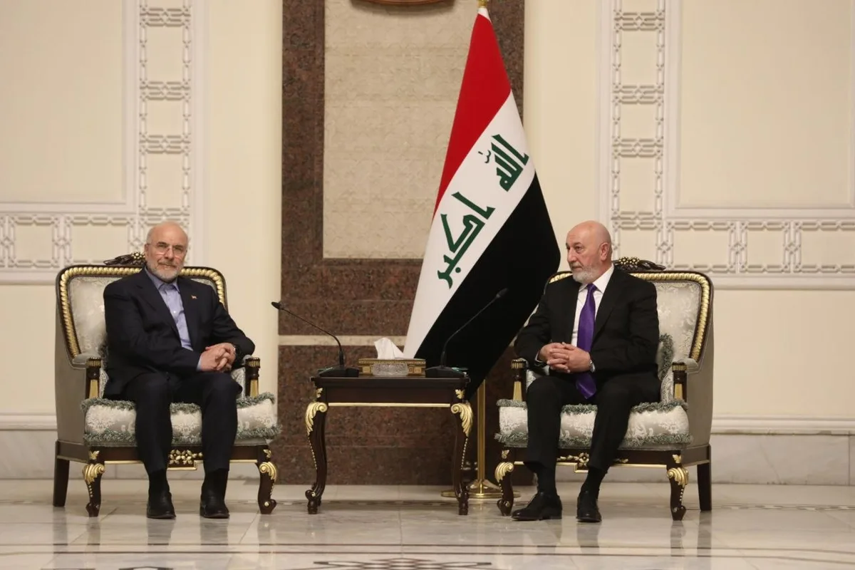 Irak pide “estatus especial” a Irán para exportar crudo en el estrecho de Ormuz