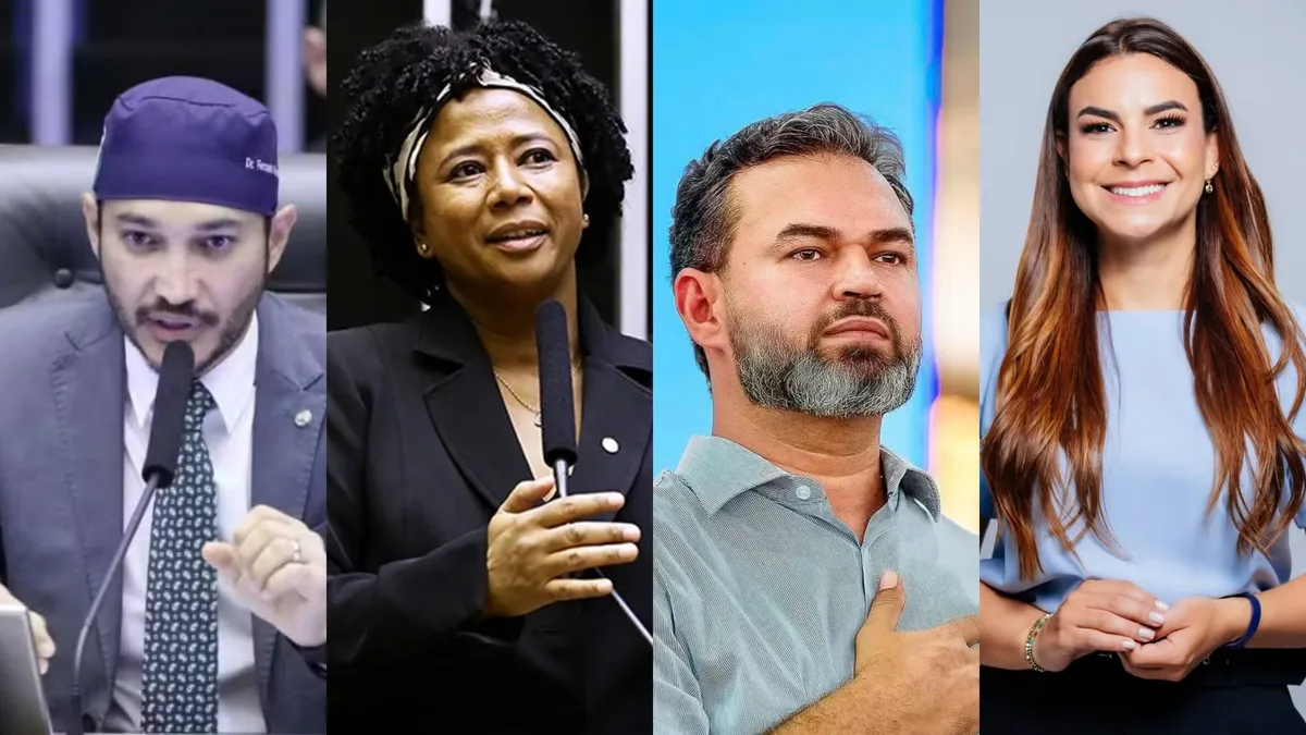 Quaest para o Senado em Rondônia: Máximo, 17%; Cristina, 11%; Sheid, 11%; Mariana, 10%