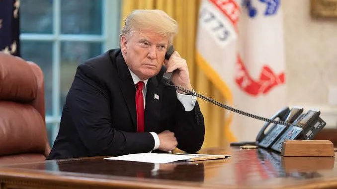 Lula e Trump conversam ao telefone sobre tarifas, guerras e crime organizado