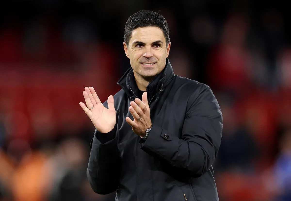 How key Mikel Arteta decision secured Arsenal big win over Nottingham Forest