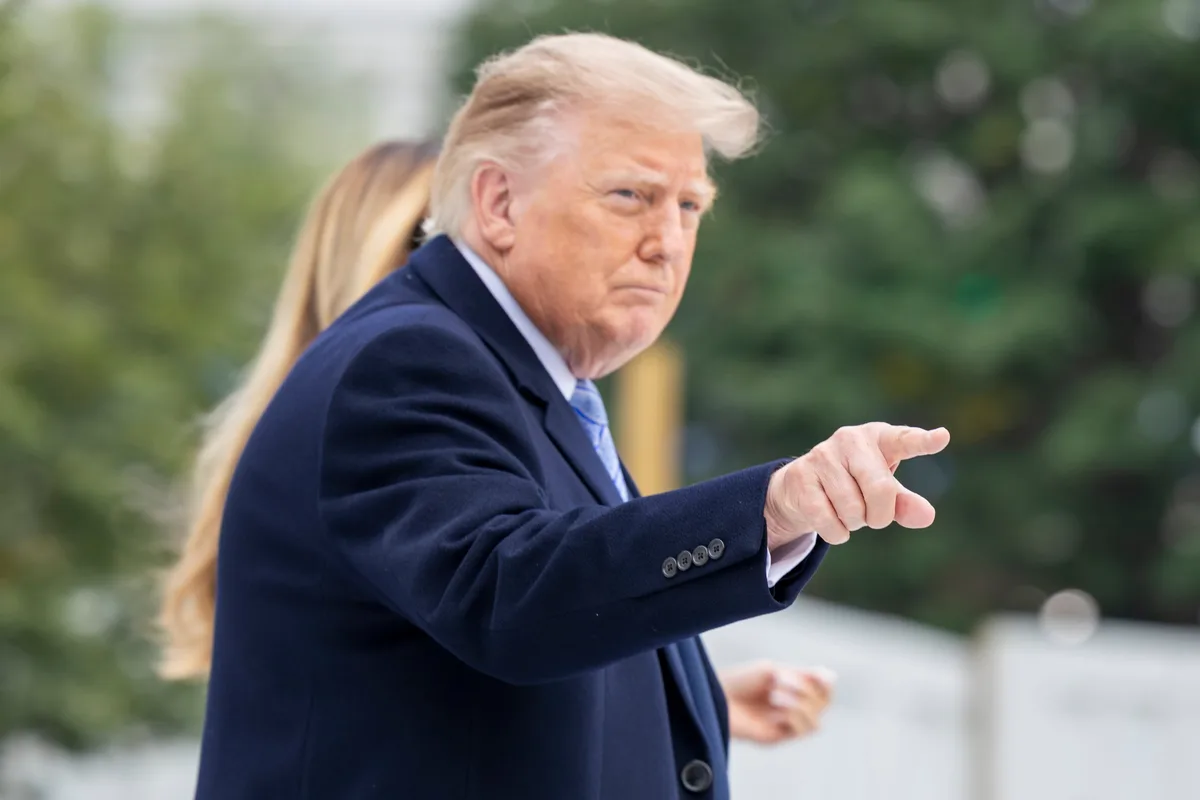 Donald Trump a Keiko Fujimori: “La única manera de detener el crimen es con firmeza. No les va a gustar, pero tendrán que hacerlo”