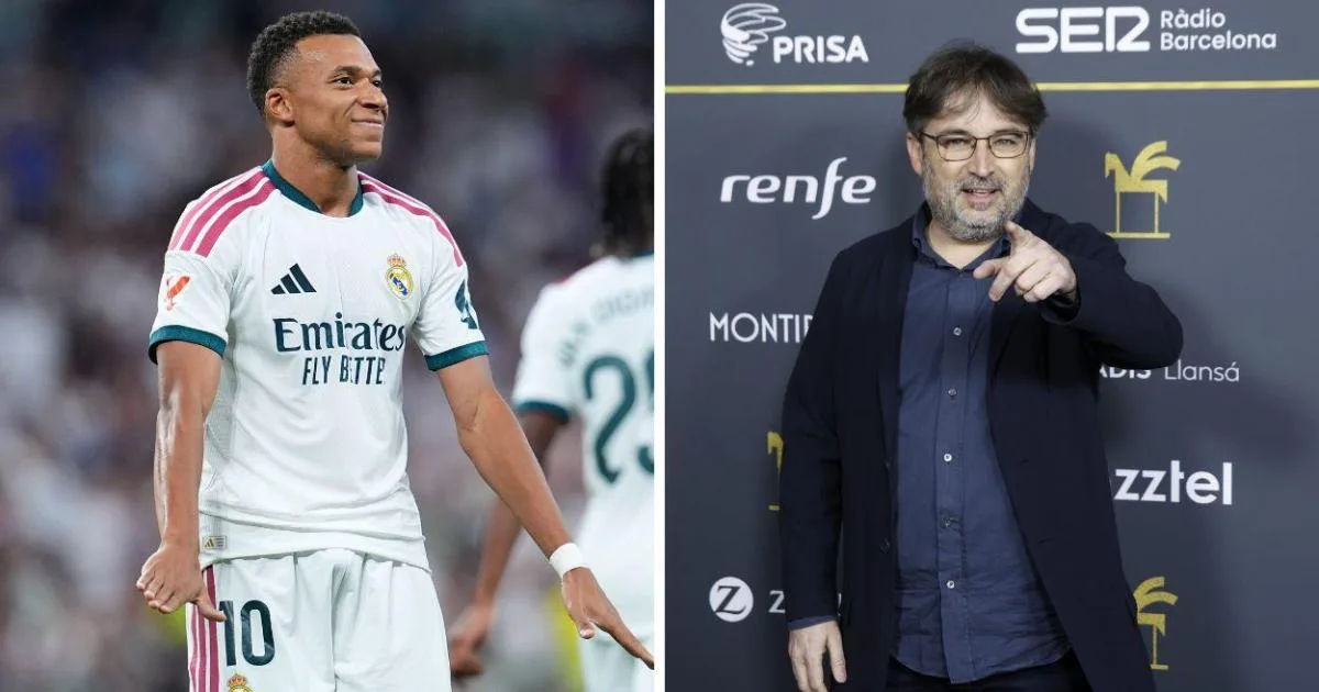 Ã‰vole retrata a los 'patriotas' que atacaron a Mbappe por la camiseta de Ceuta: "Cuanto mÃ¡s le insultas..."