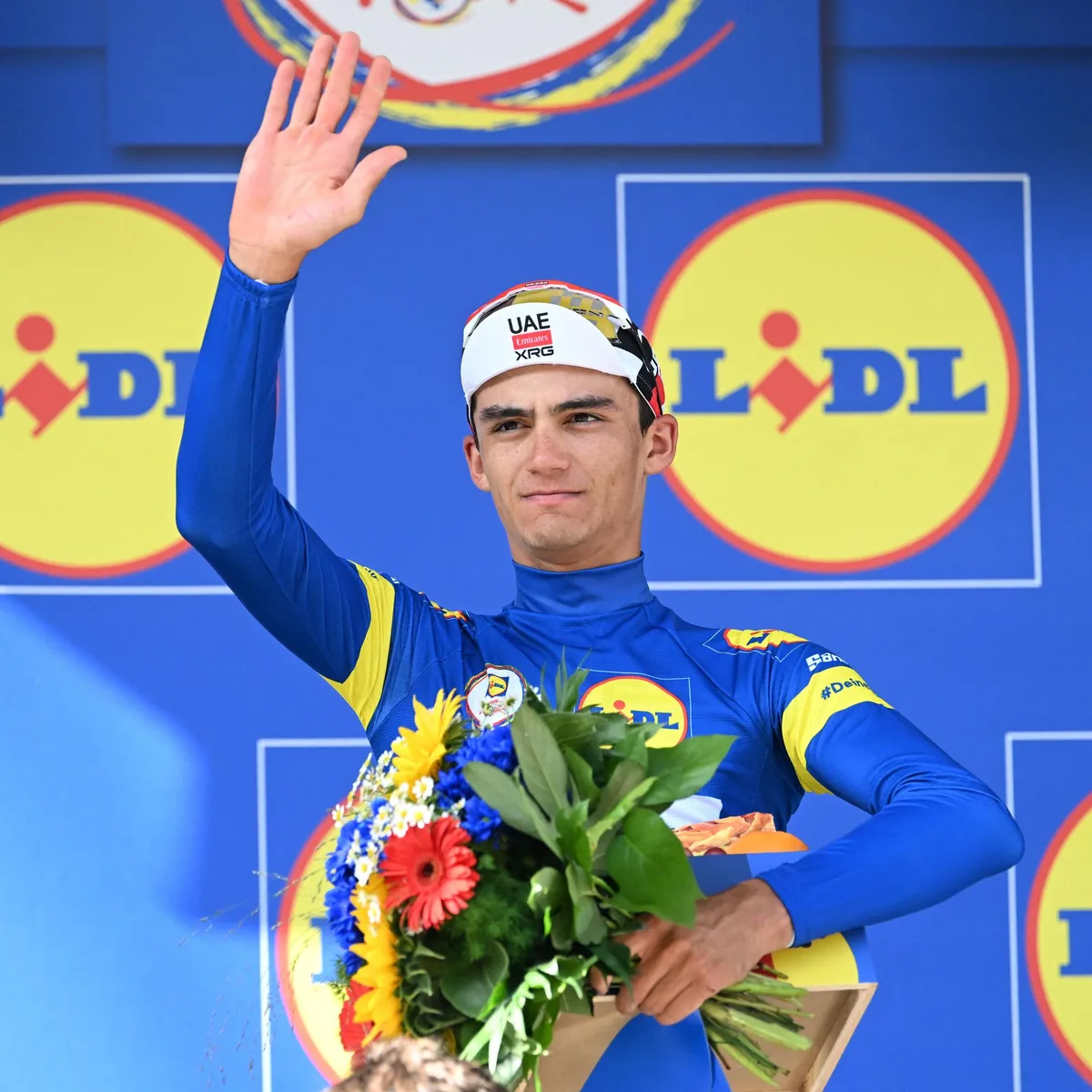 Radsport - Mexikaner del Toro gewinnt Gesamtwertung der Deutschland-Tour