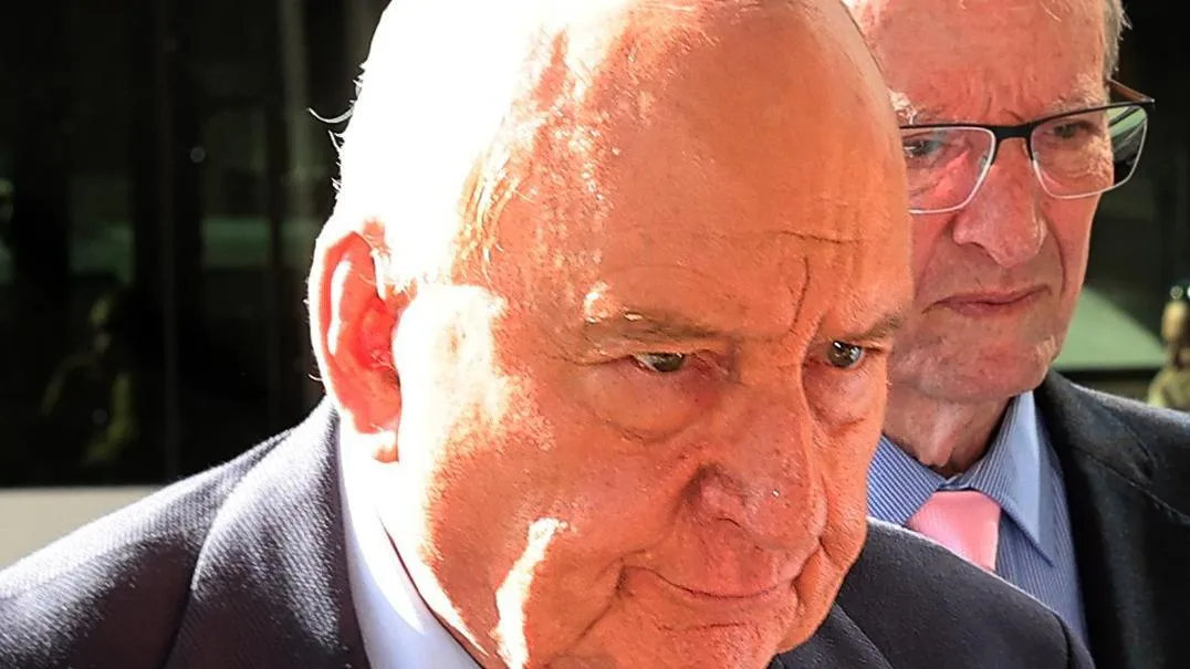 Alan Jones trial: Accuser denies seeking legal advice to sue over allegations