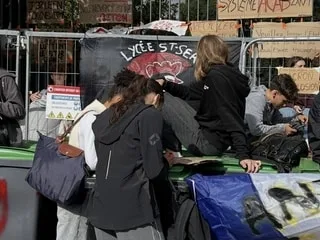 REPORTAGE. Blocus des lycées : au cœur d’une AG inter-lycées à Toulouse, « la découverte de l’engagement »