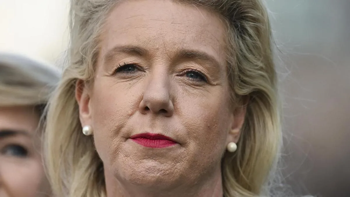 Winding back over-65s private health rebate rate will leave Australians vulnerable: McKenzie