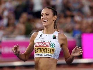Athlétisme. Nadia Battocletti devient championne d’Europe du 10 000 m après son sacre sur 5 000 m