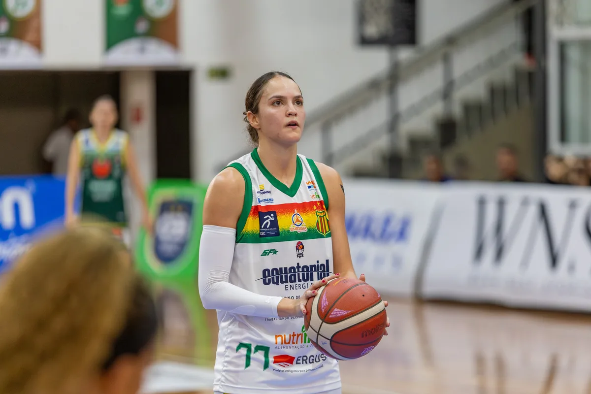 Campeãs pelo Sampaio Basquete são convocadas para torneio valendo vaga no Pré-Olímpico de Los Angeles 2028