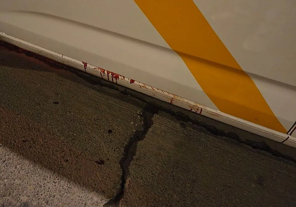 El detenido por asestar 17 puñaladas a un taxista asegura no recordar nada y él juez le manda a prisión