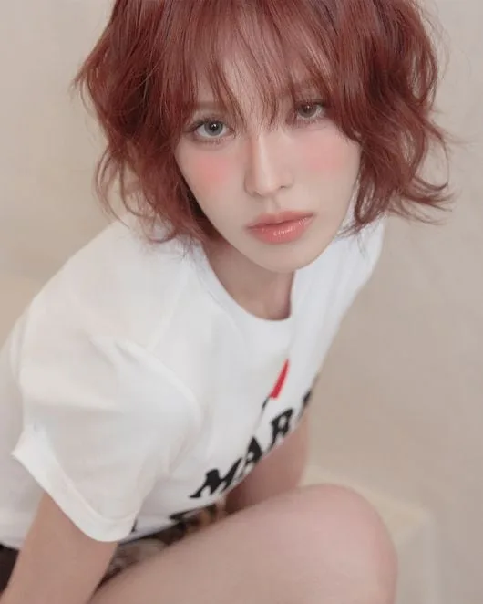 웬디, 1년 2개월 만에 신보 발표..11월 컴백 [공식]