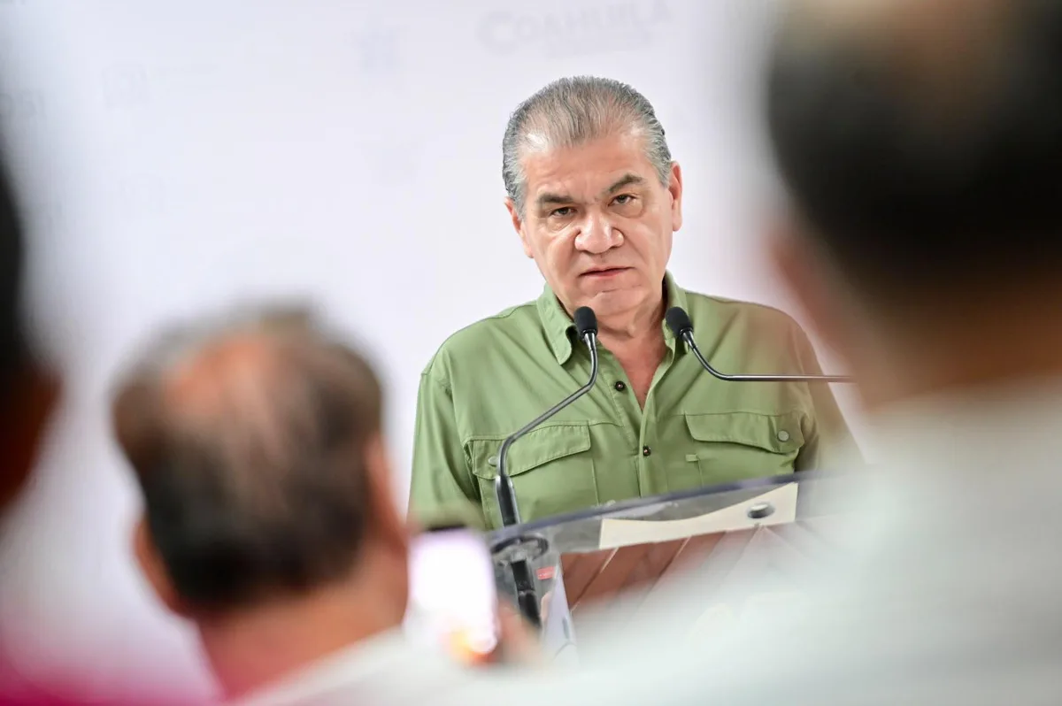 Seguridad tendrá prioridad en presupuesto de Torreón para 2027, revela Miguel Riquelme (video)