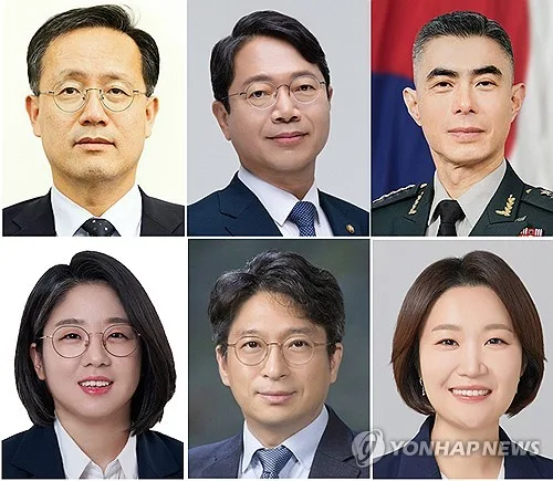 국힘 "李정부 개각, 공소취소 전격전·경제정책 기조 불변 선언"