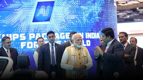 India to buck global slowdown and grow 7% for two years – IMF