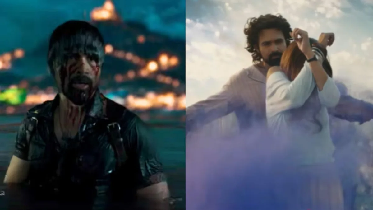 Gunmaaster G9 Teaser: Shiva Bhakt Emraan Hashmi Fights For Love In Aashiq Banaya Aapne Director's Next