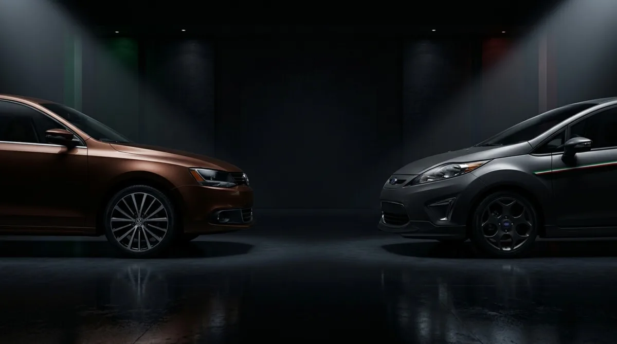 Volkswagen y Ford hicieron estos autos para celebrar la Independencia de México, y hoy son casi imposibles de encontrar