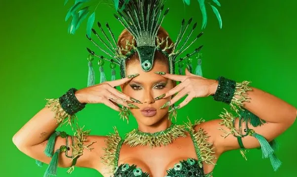 Além de Virginia, as rainhas de bateria que duraram só um ano na Grande Rio