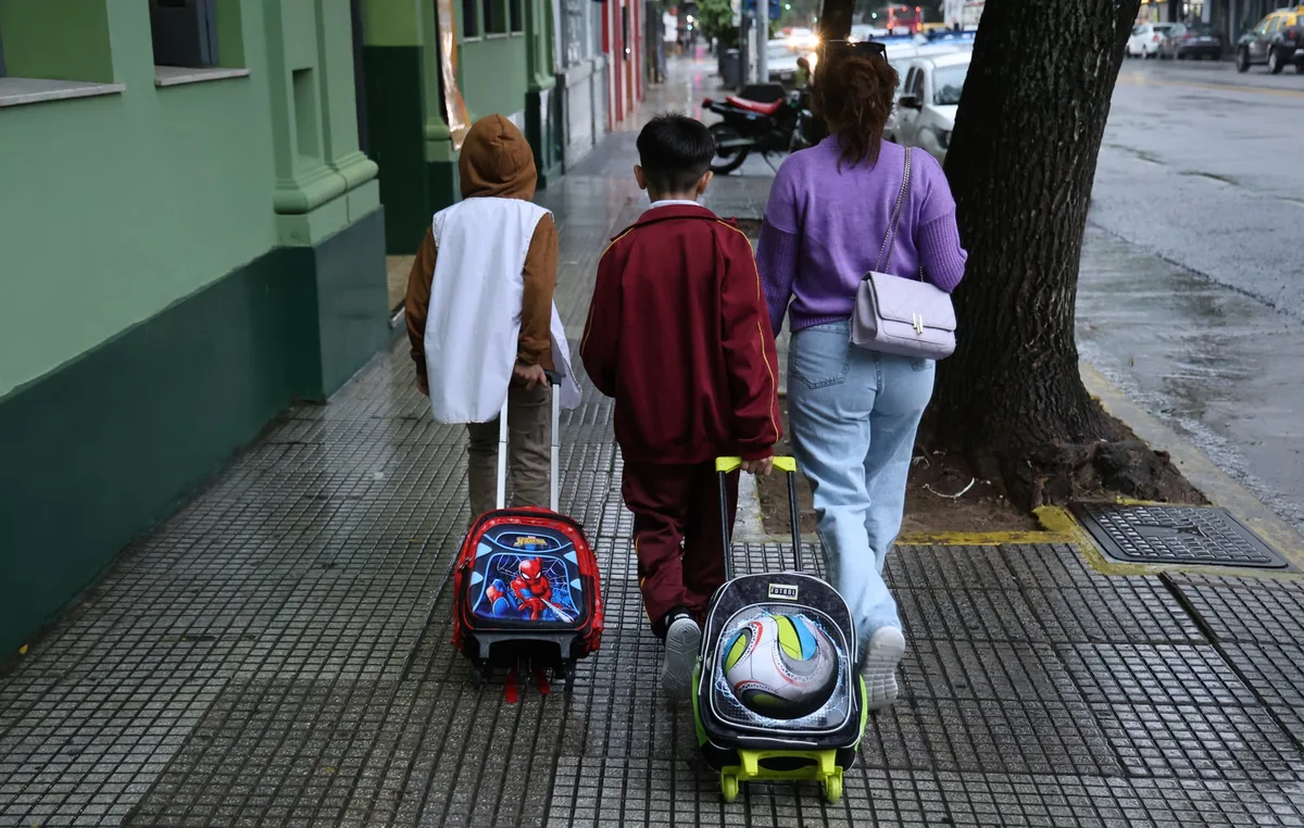 Calendario escolar: cuándo terminan las clases en Córdoba