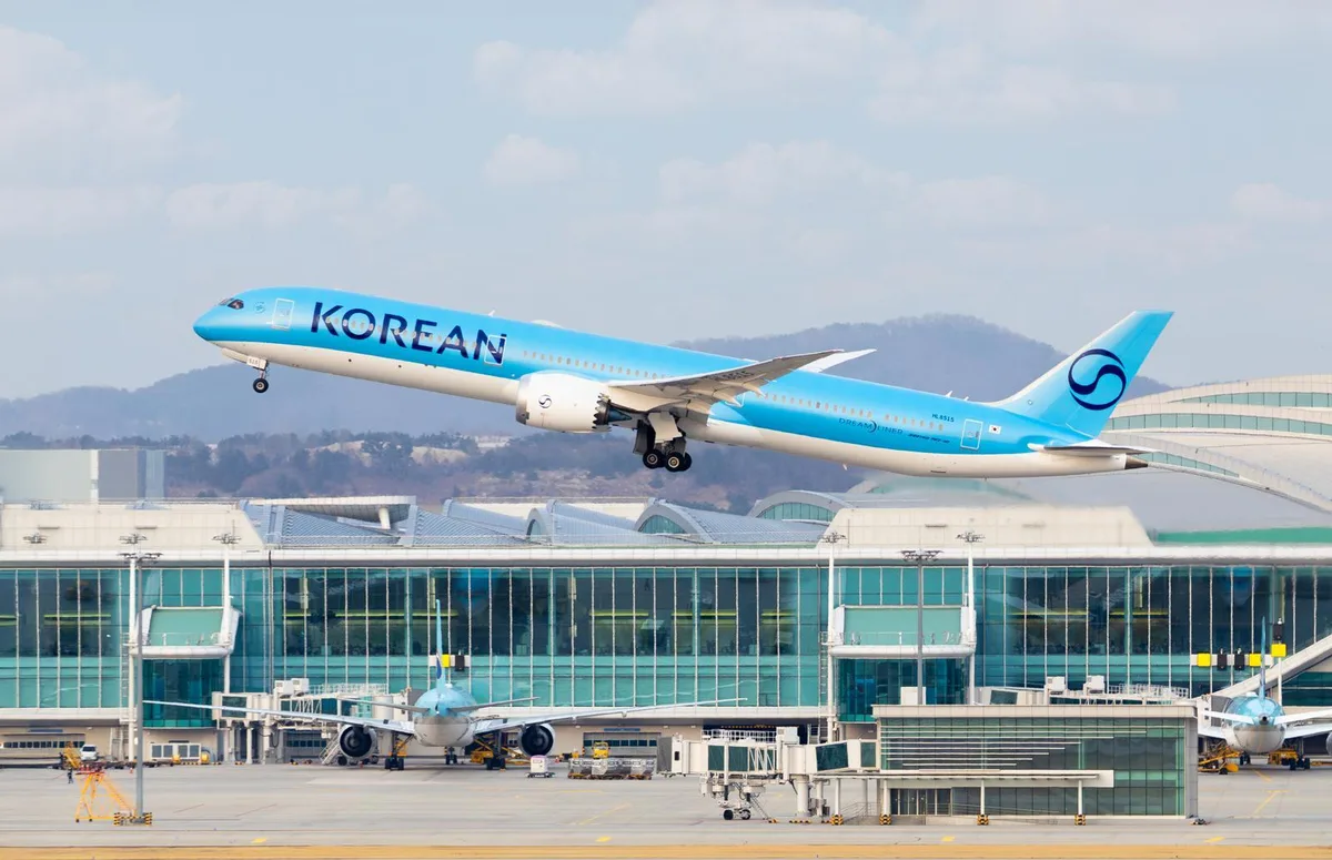 대한항공, 3분기 매출 5조원 넘어 역대 분기 최대… 영업익 4212억