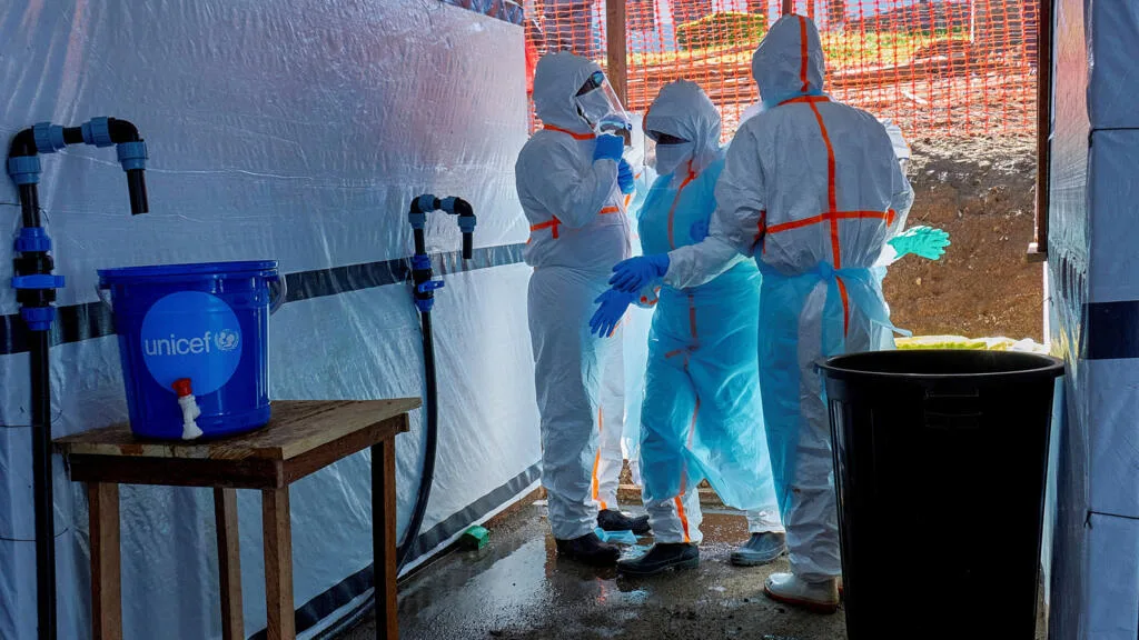 RDC : avant même d’avoir atteint son pic, l’épidémie d’Ebola est la plus importante jamais enregistrée dans le pays