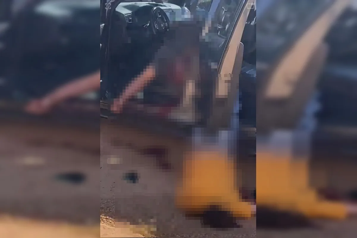 “Tiro para todo lado”: mulher se desespera ao ver chacina em Formosa