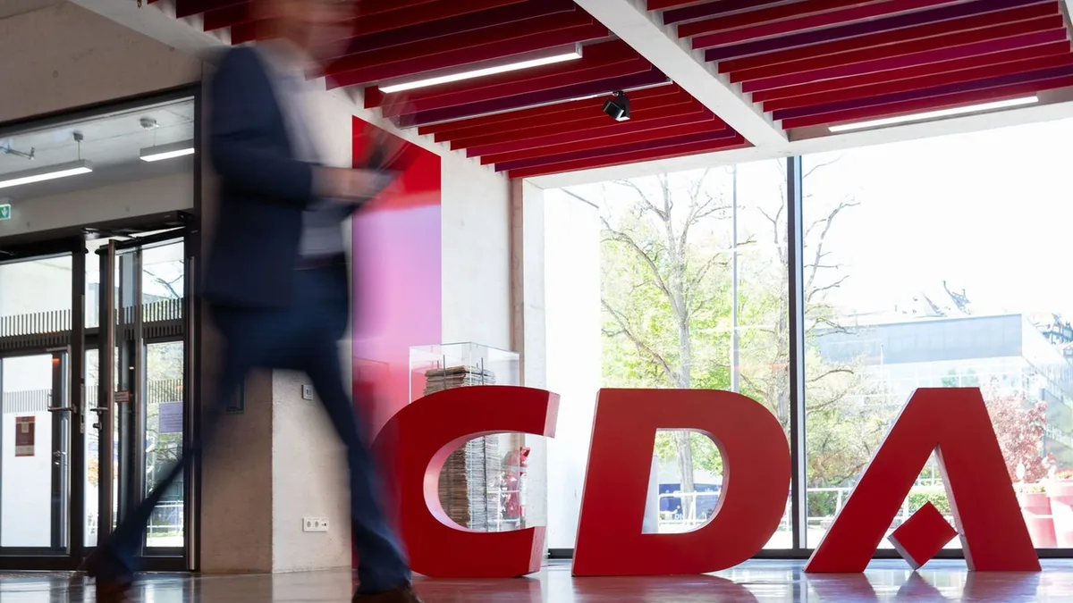 Sozialpolitik: Arbeitnehmerflügel der CDU in Sachsen hat neuen Vorsitzenden