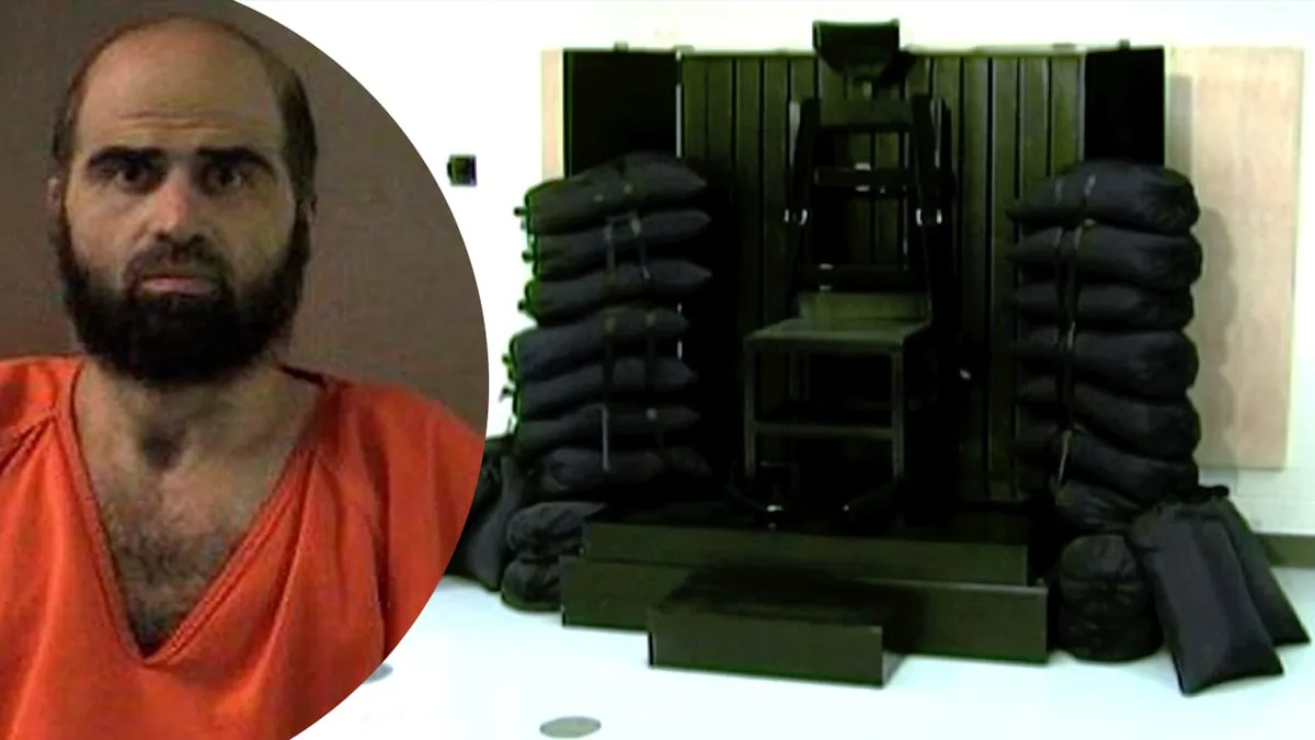 Live-Übertragung in den USA - Überlebender will Killer bei Hinrichtung zuschauen