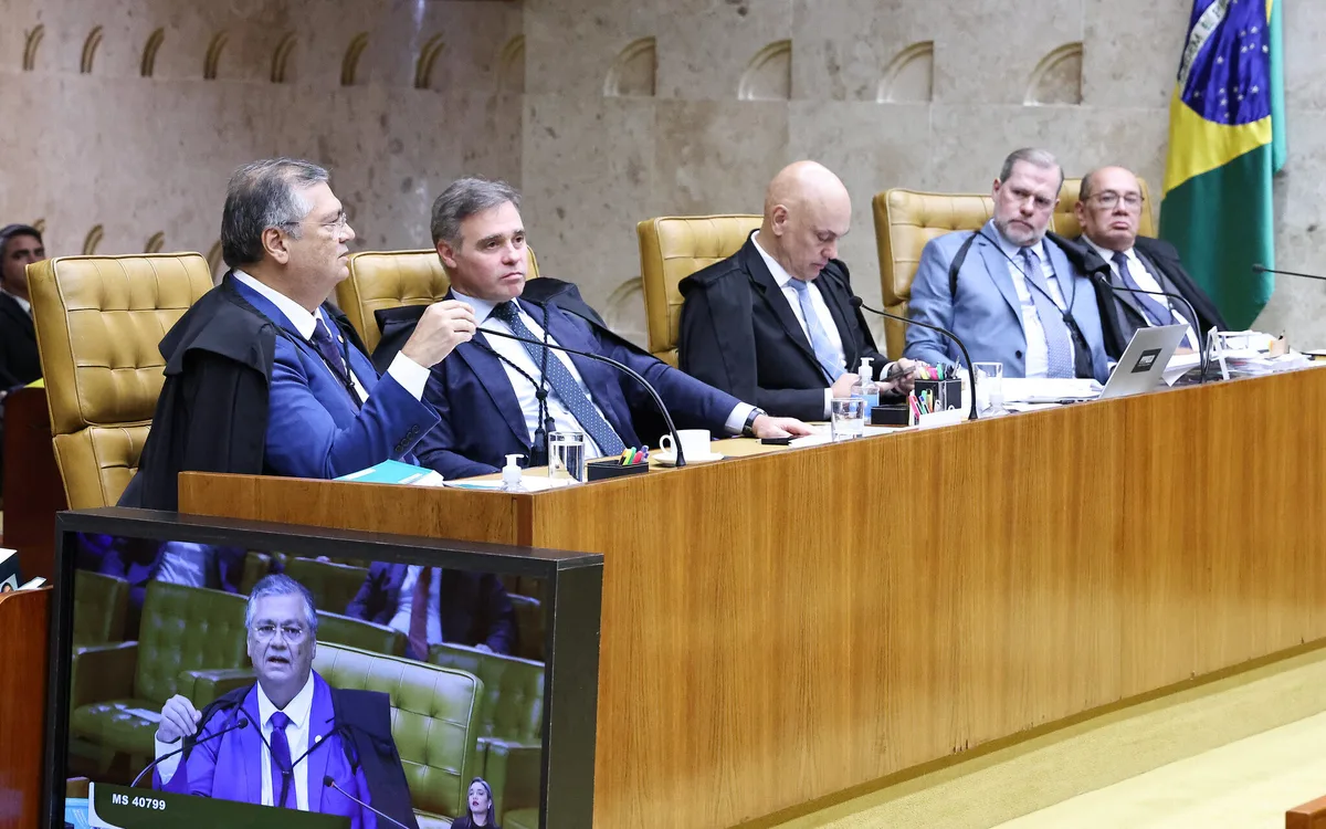 STF: está tudo tão podre, que já não se pode fazer nada