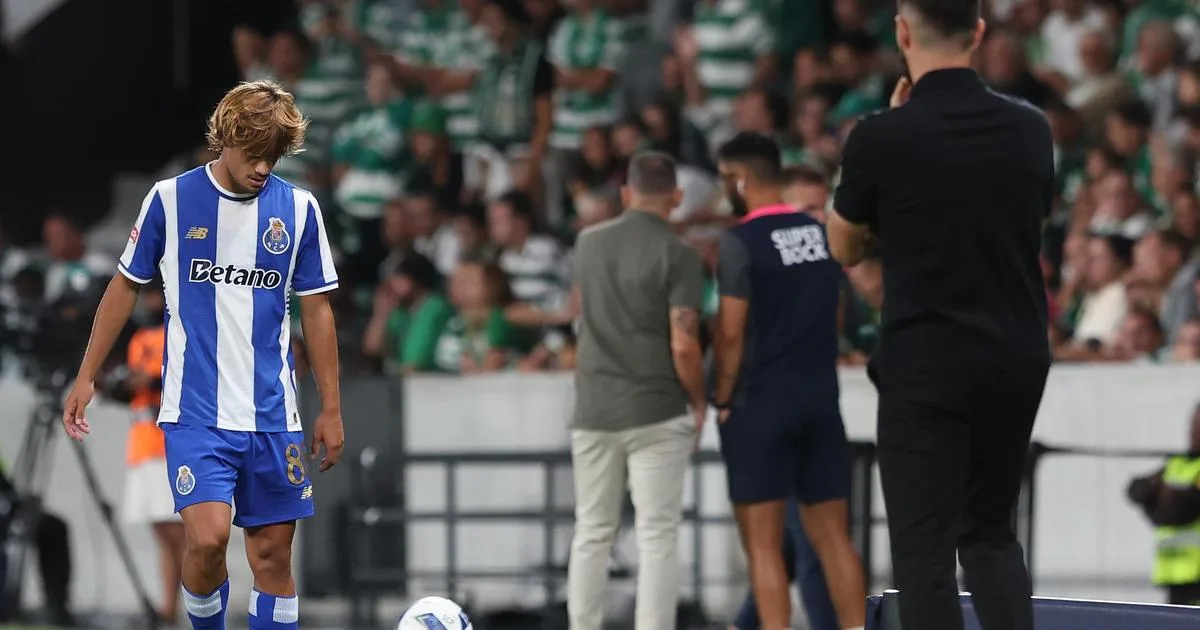 Pista aberta para o novo Bernardo