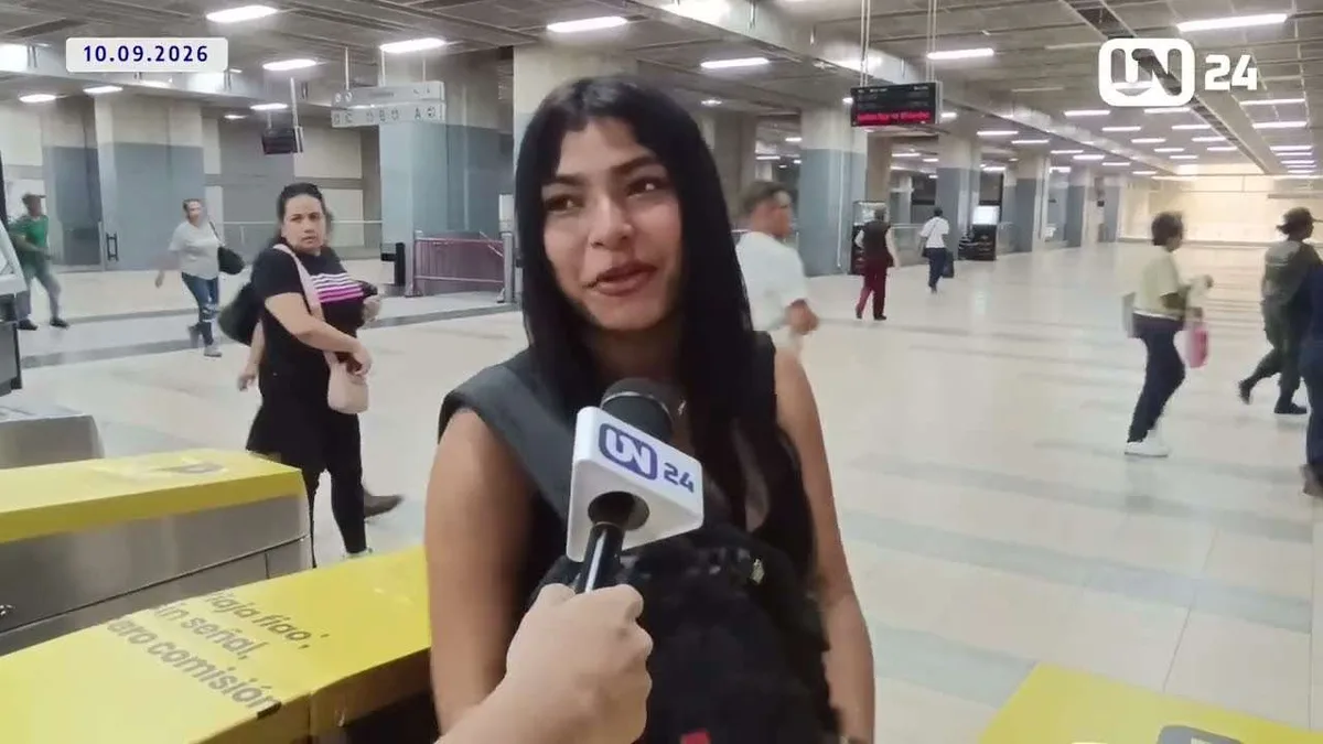App facilita movilidad en sistema ferroviario Caracas – Valles del Tuy