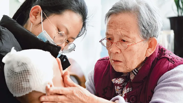 A lifetime of care: The doctor who never left a remote Chinese county
