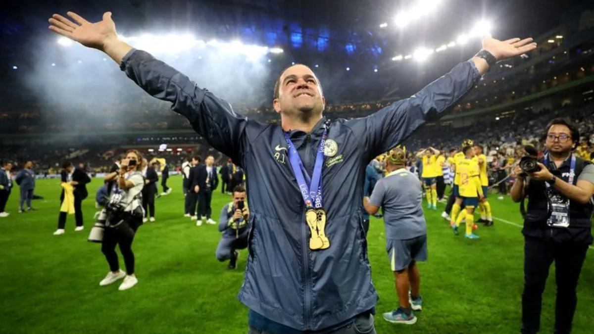 André Jardine mantiene su cariño por América: el emotivo mensaje que dedicó en su 110 aniversario