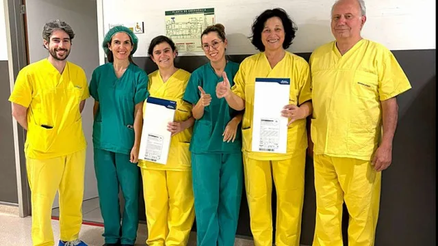 SESARAM realiza procedimento inovador para tratamento da dor crónica