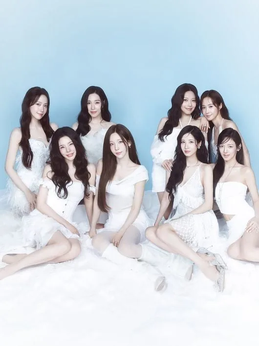 '20주년' 소녀시대 뭉쳤다..이 중에 유부녀는 단 1명 '티파니'