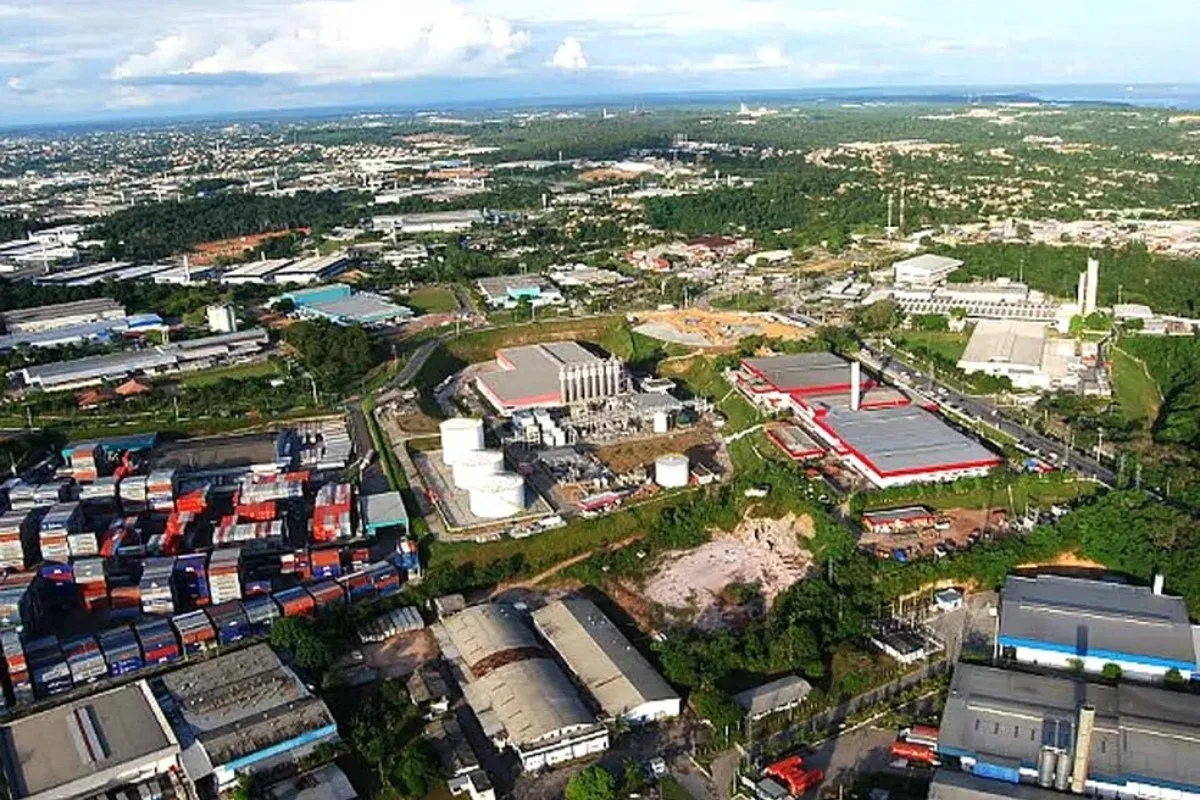 Amazonas teve maior queda de PIB na região Norte durante 2° trimestre de 2026, aponta pesquisa