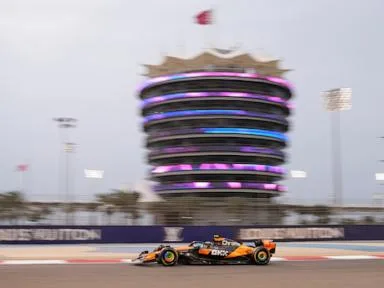 Formula 1 schedules 2027 season-opening race in Bahrain in March despite Middle East uncertainty