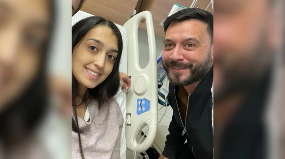 Qué enfermedad tenía Florencia, la hija del músico Lucas Sugo que murió a los 23 años
