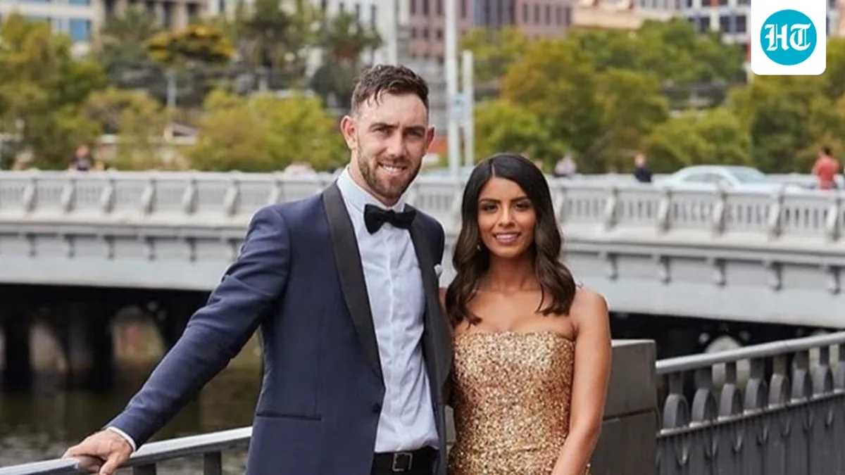 Glenn Maxwell and wife Vini Raman welcome second child, introduce baby girl Maia with adorable announcement