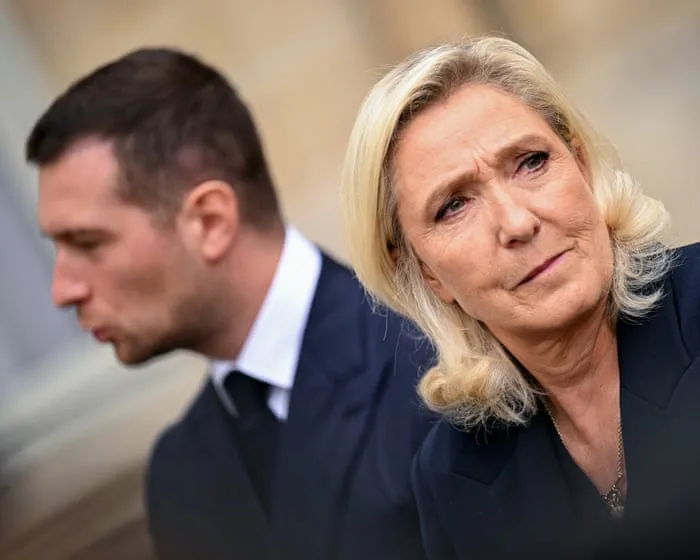 Marine Le Pen's career has been resurrected – and she is a bigger threat than ever | Mujtaba Rahman