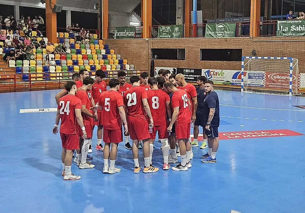 El paso adelante en la pretemporada de la cantera del Cajasol Sevilla BM Proin