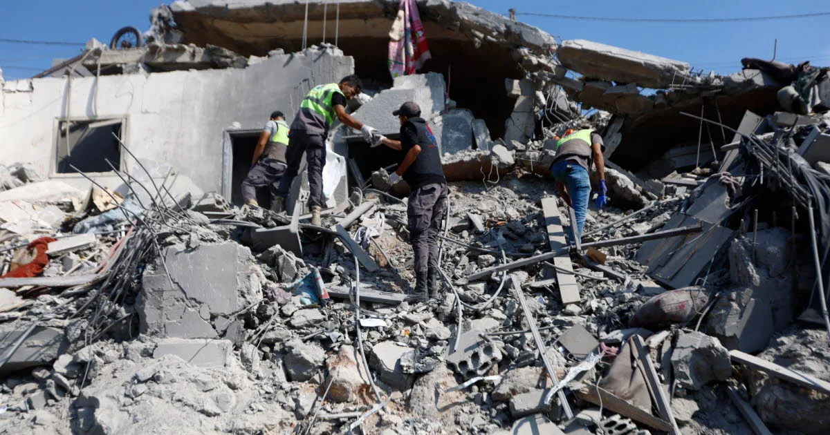 Proche-Orient. Israël bombarde à nouveau le Liban : plusieurs morts, dont des enfants