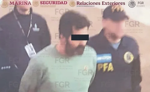 Milei bateó solicitud de asilo de Fernando Farías; "Argentina no es refugio de delincuentes", dice ministra de Seguridad