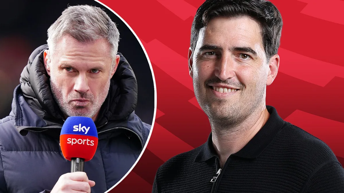 Carra meets Iraola! Liverpool boss on playing style, transfers & Newcastle