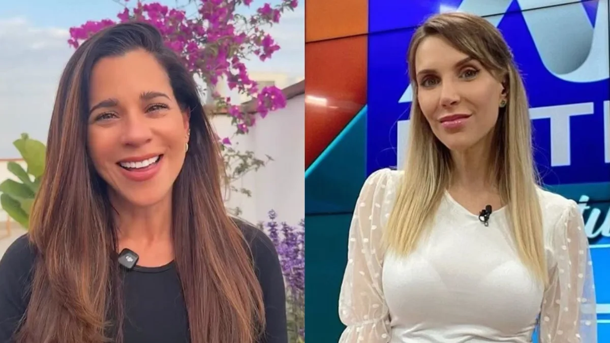 Vanessa Terkes defiende a Milovan Radovic y responde a Juliana Oxenford: “Gracias por el halago”